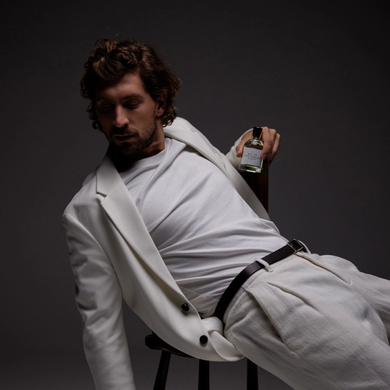 BIBLIOTHEQUE Brutal Story (Брутальна історія) EDP men : Bibliotheque de Parfum : УТП010550: 6