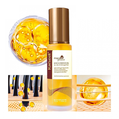 Karseell Масло для волос Maca Essense Oil Original 50мл : Karseell : Т02864 : 3