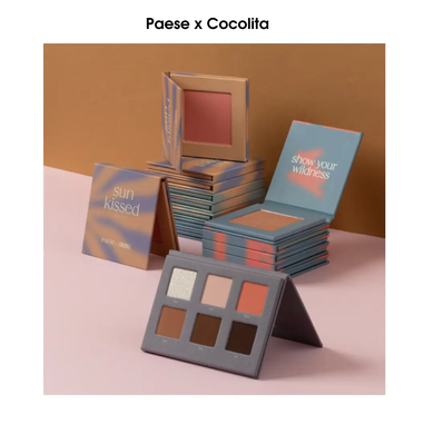Paese Хайлайтер для обличчя DEWY SUNRISE Highlighter : PAESE : УТП009420: 5