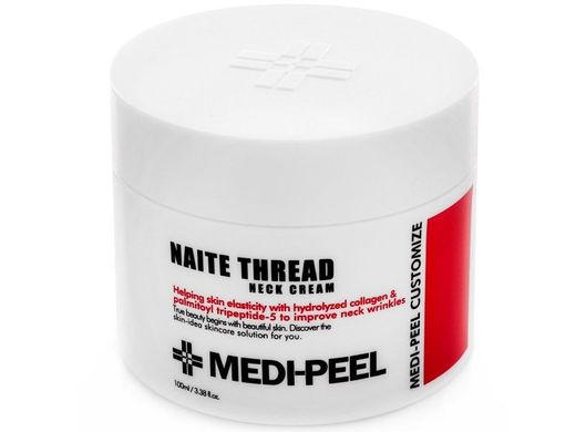 Medi-Peel Крем Підтягуючий для шиї з пептидним комплексом Naite thread Neck Cream 100ml : Medi-Peel : УТП008362: 3