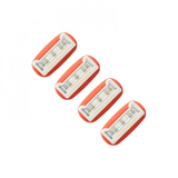Fler Картриджі змінні для гоління 4 Cartridges Refill 4шт : Fler : УТП009848: 1 015 грн