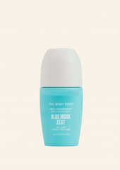 The Body Shop Дезодорант-антиперспірант Blue Musk Zest 50мл : The Body Shop : УТП009737: 4