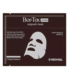 MEDI-PEEL Тканинна маска для обличчя з пептидами Bor-Tox Ampoule Mask : Medi-Peel : УТП009149: 6