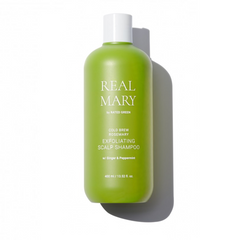 Rated Green REAL MARY Шампунь для волосся глибокоочищуючий 400 мл : Rated Green : УТП009886: 1