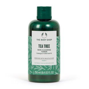 The Body Shop Тоник для лица Матирующий Чайное дерево 250мл : The Body Shop : УТП009655 : 1