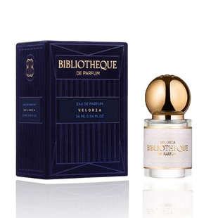 BIBLIOTHEQUE Veloria EDP 16ml woman : Bibliotheque de Parfum : T02642: 2