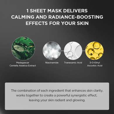 Skin1004 Тканинна маска для сяйва шкіри Centella Tone Brightening Glow : Skin1004 : Т02230: 6