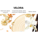 BIBLIOTHEQUE Veloria EDP 16ml woman : Bibliotheque de Parfum 2