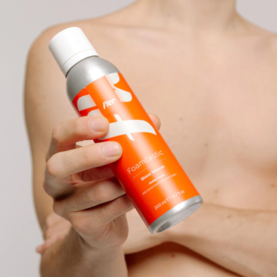 Fler Мус для гоління з екстрактом моркви та олією ши Foamtastic Amber 200ml : Fler : УТП009849: 3