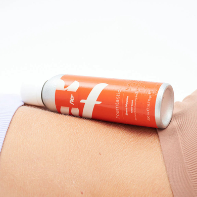 Fler Мус для гоління з екстрактом моркви та олією ши Foamtastic Amber 200ml : Fler : УТП009849: 3