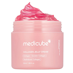 Medicube Зволожувальний гель-желе з колагеном Collagen Jelly, 50мл : Medicube : Т02679: 4
