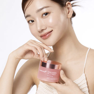 Medicube Увлажняющий гель-желе с коллагеном Collagen Jelly, 50 мл : Medicube : Т02679 : 4