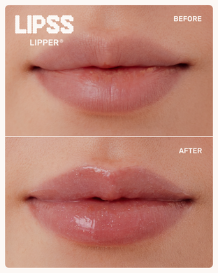 Lipss Lipper-блиск для губ Bye Bye Stress 8мл : Lipss : Т02858: 9