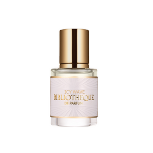 BIBLIOTHEQUE Icy wave (Ледяная волна) EDP unisex : Bibliotheque de Parfum : УТП010557 : 3