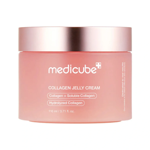 Medicube Зволожувальний гель-желе з колагеном Collagen Jelly, 110мл : Medicube : Т02842: 2