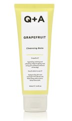 Q+A Бальзам для обличчя Очищувальний з грейпфрутом Grapefruit Cleansing Balm 125ml : Q + A : УТП008413: 1
