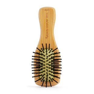 The Body Shop Щетка для волос бамбуковая : The Body Shop : УТП009548 : 1