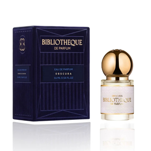 BIBLIOTHEQUE Obscura EDP 16ml unisex : Bibliotheque de Parfum : T02639: 2