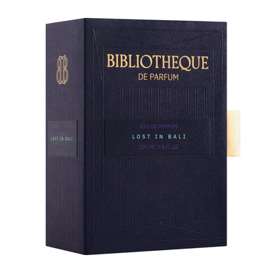 BIBLIOTHEQUE Lost in Bali (Загублений у Балі)EDP unisex : Bibliotheque de Parfum : УТП010558: 5