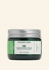The Body Shop Крем для обличчя нічний заспокійливий Алое 50мл : The Body Shop : УТП010057: 5
