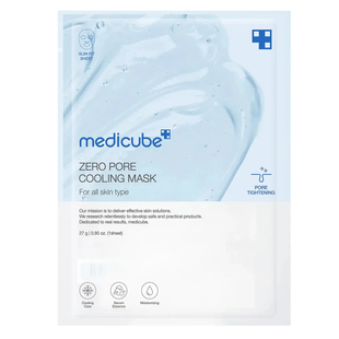 Medicube Охолоджувальна маска для звуження пор, 27г : Medicube : Т02787: 1
