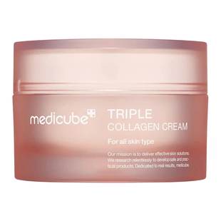 Medicube Зволожувальний крем з потрійним колагеном, 50 ml : Medicube : Т02940: 4