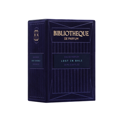 BIBLIOTHEQUE Lost in Bali (Потерянный в Бали)EDP unisex : Bibliotheque de Parfum : УТП010559 : 4