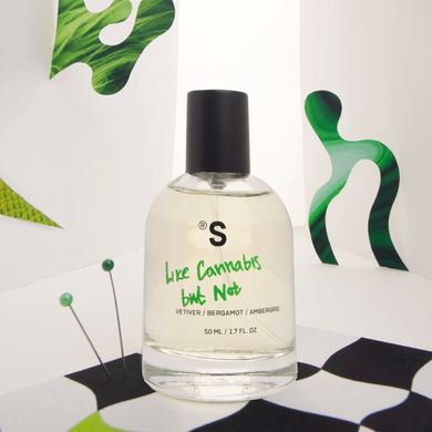 Sister's Aroma Парфум Like Cannabis But Not : SISTER'S AROMA : УТП008882: 4