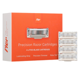Fler Картриджі змінні для точного гоління 4 Precision Razor Cartridges : Fler : T02979: 8