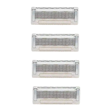 Fler Картриджі змінні для точного гоління 4 Precision Razor Cartridges : Fler : T02979: 8