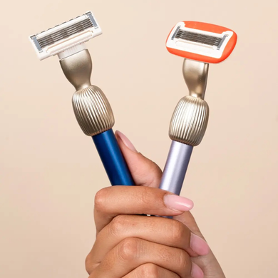 Fler Картриджі змінні для точного гоління 4 Precision Razor Cartridges : Fler : T02979: 8