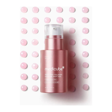 Medicube PDRN Pink Collagen Восстанавливающая сыворотка с полинуклеотидами, коллагеном и экзосомами : Medicube : Т03096 : 3