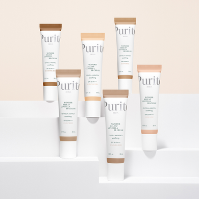 Purito ВВ крем для обличчя з екстрактом центелли 30ml : Purito : УТП009479: 7