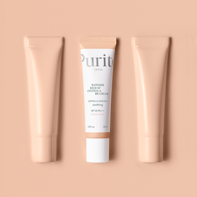 Purito ВВ крем для обличчя з екстрактом центелли 30ml : Purito : УТП009479: 7