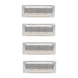 Fler Картриджі змінні для точного гоління 4 Precision Razor Cartridges : Fler 8