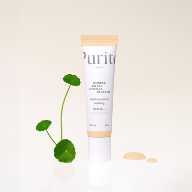 Purito ВВ крем для обличчя з екстрактом центелли 30ml : Purito : УТП009645: 7
