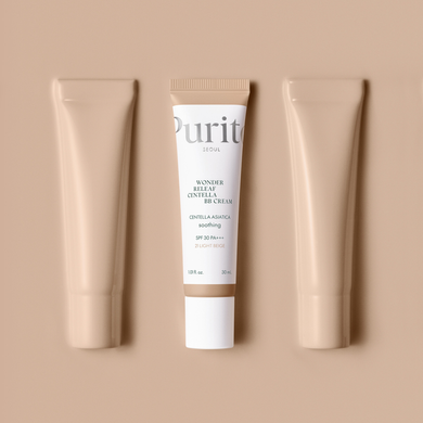 Purito ВВ крем для обличчя з екстрактом центелли 30ml : Purito : УТП009645: 7