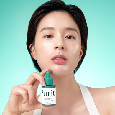 Purito Увлажняющая сыворотка для лица с пантенолом Mighty Bamboo Panthenol Serum, 30 мл : Purito : Т02985 : 3