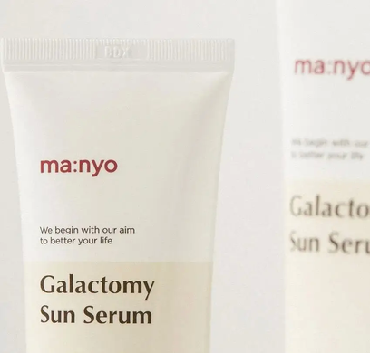Manyo Серум для обличчя сонцезахисний SPF50+++ з галактомісісом Galactomy Sun Serum 50ml : Ma:nyo : УТП009462: 6