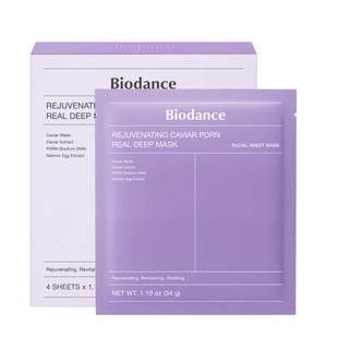 Biodance Гідрогелева маска д/обл з ікрою та PDRN : Biodance : T02613: 4
