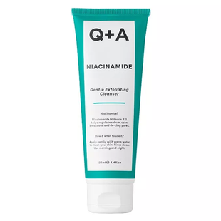 Q+A Очищающее средство Niacinamide Gentle Exfoliating Cleanser 125ml : Q + A : УТП008763 : 1