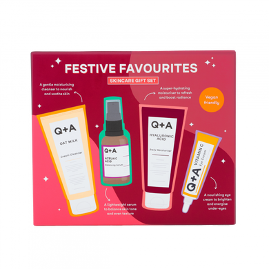 Q+A Подарунковий набір для обличчя Festive Favourites : Q + A : УТП010010: 3