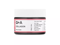 Q+A Крем для обличчя З Колагеном Collagen Face Cream 50g : Q + A : УТП008435: 1