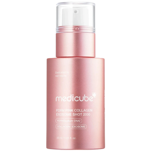 Medicube  PDNR Pink Collagen Сироватка з полінуклеотидами, екзосомами та спікулами(2000), 30мл : Medicube : Т02681: 1