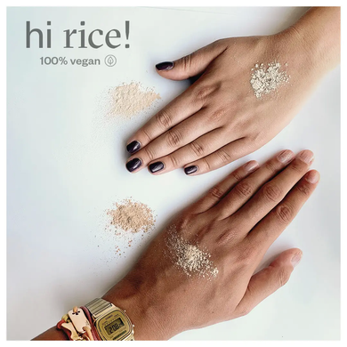 Paese Пудра Тонирующая Рисовая POWDER COLOURED HI RICE : PAESE : УТП008703 : 4