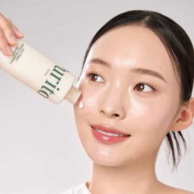 Purito Восстанавливающий тонер с PDRN на основе овса Wonder Releaf Centella Oat PDRN Toner, 200 мл : Purito : Т02654 : 3