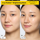DR.JART Маска Альгінатна ОСВІТЛЮЮЧА Cryo Rubber Brightening Hydrogel Mask with Niacinamide 44g : Dr.Jart+ 3
