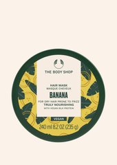 The Body Shop Маска для волосся поживна Банан 240мл : The Body Shop : УТП009755: 5