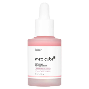 Medicube PDRN Pink Peptide Відновлювальна сироватка з полінуклеотидами та пептидами, 30мл : Medicube : Т02648: 3
