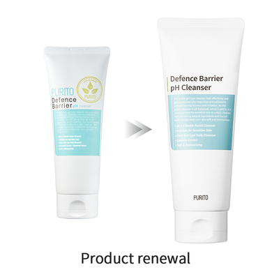 Purito Гель для вмивання слабокислотний Defence Barrier pH Cleanser 150ml : Purito : УТП009401: 4